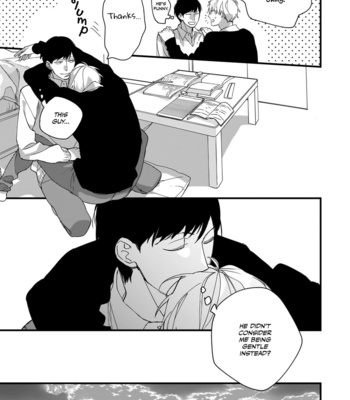 [Kuroi Tsumuji] Boku-tachi wa Mada Aoku [Eng] – Gay Manga sex 180