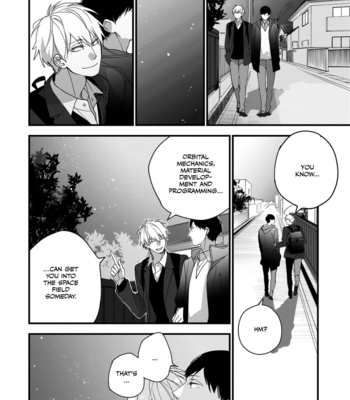 [Kuroi Tsumuji] Boku-tachi wa Mada Aoku [Eng] – Gay Manga sex 181