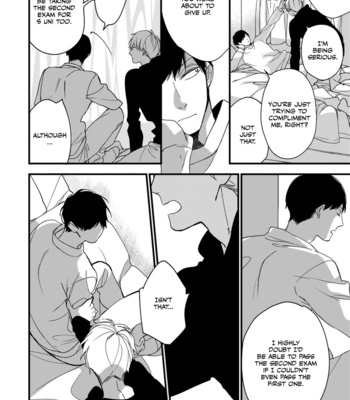 [Kuroi Tsumuji] Boku-tachi wa Mada Aoku [Eng] – Gay Manga sex 191