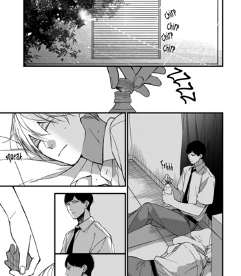 [Kuroi Tsumuji] Boku-tachi wa Mada Aoku [Eng] – Gay Manga sex 199
