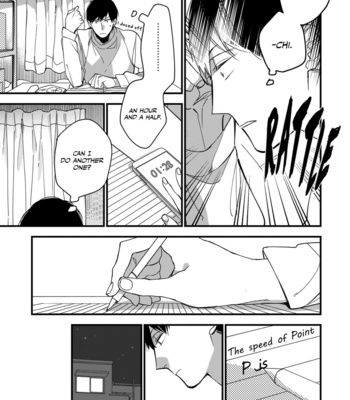 [Kuroi Tsumuji] Boku-tachi wa Mada Aoku [Eng] – Gay Manga sex 201