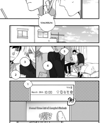 [Kuroi Tsumuji] Boku-tachi wa Mada Aoku [Eng] – Gay Manga sex 211