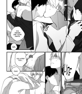[Kuroi Tsumuji] Boku-tachi wa Mada Aoku [Eng] – Gay Manga sex 214