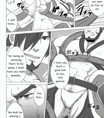 [Sakuramaru] allegiance [Eng] – Gay Manga sex 7