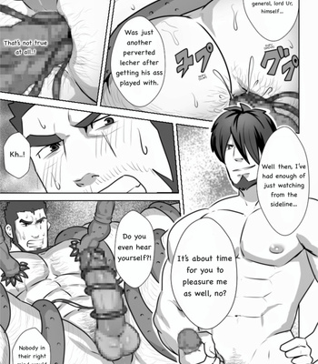 [Sakuramaru] allegiance [Eng] – Gay Manga sex 20