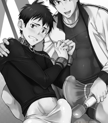 [PERROs (Kai Hayato, Keita)] Ryojoku Football [JP] – Gay Manga sex 2