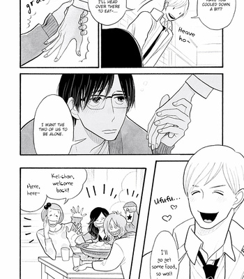 [KUMOTA Haruko] Itoshi no Nekokke ~ vol.05 (update c.41) [Eng] – Gay Manga sex 80