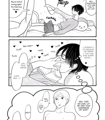 [KUMOTA Haruko] Itoshi no Nekokke ~ vol.05 (update c.41) [Eng] – Gay Manga sex 5