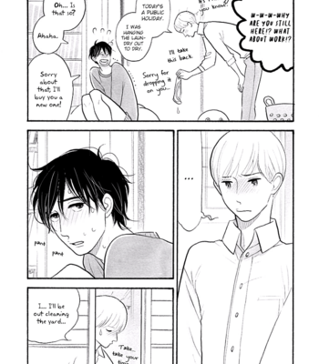[KUMOTA Haruko] Itoshi no Nekokke ~ vol.05 (update c.41) [Eng] – Gay Manga sex 9