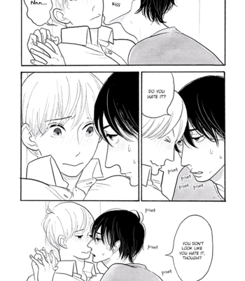 [KUMOTA Haruko] Itoshi no Nekokke ~ vol.05 (update c.41) [Eng] – Gay Manga sex 11