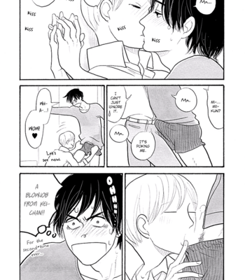 [KUMOTA Haruko] Itoshi no Nekokke ~ vol.05 (update c.41) [Eng] – Gay Manga sex 12