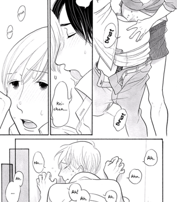 [KUMOTA Haruko] Itoshi no Nekokke ~ vol.05 (update c.41) [Eng] – Gay Manga sex 15