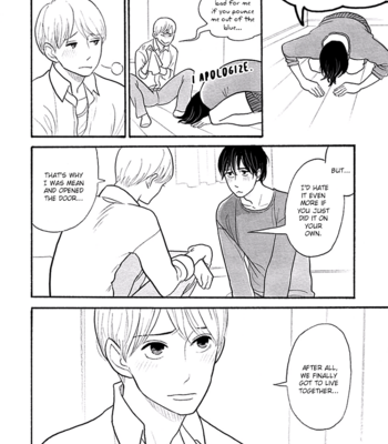 [KUMOTA Haruko] Itoshi no Nekokke ~ vol.05 (update c.41) [Eng] – Gay Manga sex 16