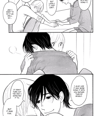 [KUMOTA Haruko] Itoshi no Nekokke ~ vol.05 (update c.41) [Eng] – Gay Manga sex 17