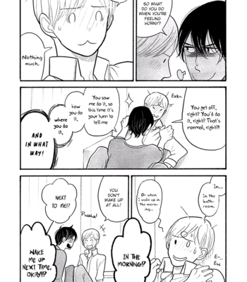 [KUMOTA Haruko] Itoshi no Nekokke ~ vol.05 (update c.41) [Eng] – Gay Manga sex 18
