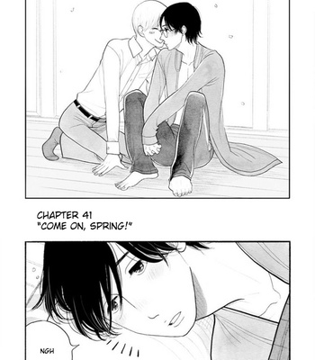 [KUMOTA Haruko] Itoshi no Nekokke ~ vol.05 (update c.41) [Eng] – Gay Manga sex 134