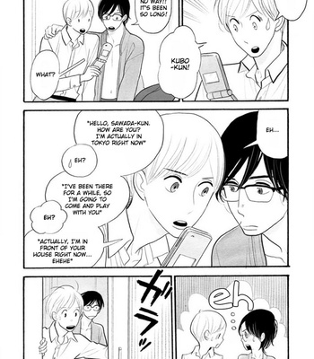 [KUMOTA Haruko] Itoshi no Nekokke ~ vol.05 (update c.41) [Eng] – Gay Manga sex 143
