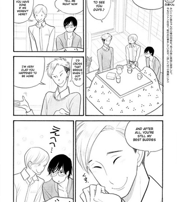[KUMOTA Haruko] Itoshi no Nekokke ~ vol.05 (update c.41) [Eng] – Gay Manga sex 145