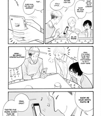 [KUMOTA Haruko] Itoshi no Nekokke ~ vol.05 (update c.41) [Eng] – Gay Manga sex 146