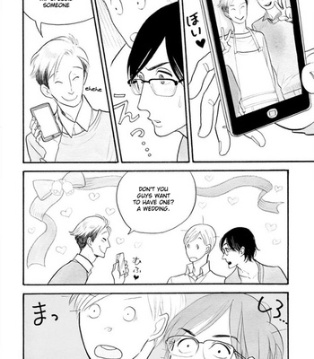 [KUMOTA Haruko] Itoshi no Nekokke ~ vol.05 (update c.41) [Eng] – Gay Manga sex 147