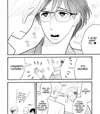 [KUMOTA Haruko] Itoshi no Nekokke ~ vol.05 (update c.41) [Eng] – Gay Manga sex 149