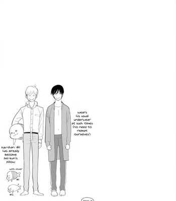 [KUMOTA Haruko] Itoshi no Nekokke ~ vol.05 (update c.41) [Eng] – Gay Manga sex 150