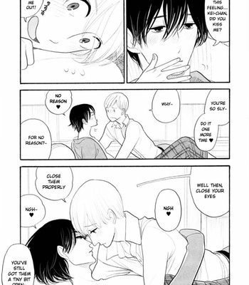 [KUMOTA Haruko] Itoshi no Nekokke ~ vol.05 (update c.41) [Eng] – Gay Manga sex 136