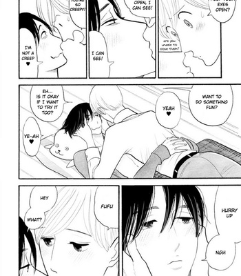 [KUMOTA Haruko] Itoshi no Nekokke ~ vol.05 (update c.41) [Eng] – Gay Manga sex 137