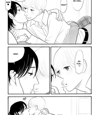 [KUMOTA Haruko] Itoshi no Nekokke ~ vol.05 (update c.41) [Eng] – Gay Manga sex 138