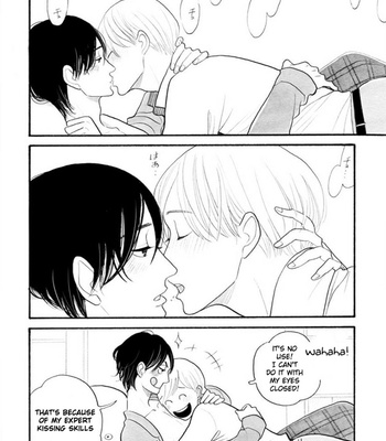 [KUMOTA Haruko] Itoshi no Nekokke ~ vol.05 (update c.41) [Eng] – Gay Manga sex 139