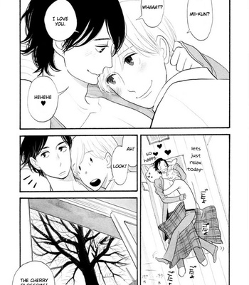 [KUMOTA Haruko] Itoshi no Nekokke ~ vol.05 (update c.41) [Eng] – Gay Manga sex 140