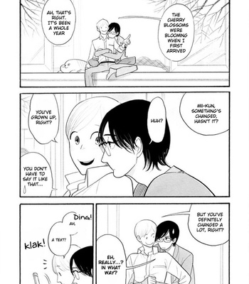 [KUMOTA Haruko] Itoshi no Nekokke ~ vol.05 (update c.41) [Eng] – Gay Manga sex 142