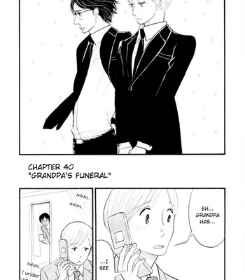 [KUMOTA Haruko] Itoshi no Nekokke ~ vol.05 (update c.41) [Eng] – Gay Manga sex 113