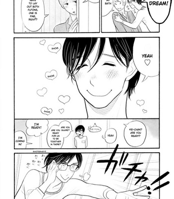 [KUMOTA Haruko] Itoshi no Nekokke ~ vol.05 (update c.41) [Eng] – Gay Manga sex 122