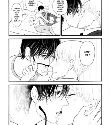 [KUMOTA Haruko] Itoshi no Nekokke ~ vol.05 (update c.41) [Eng] – Gay Manga sex 125