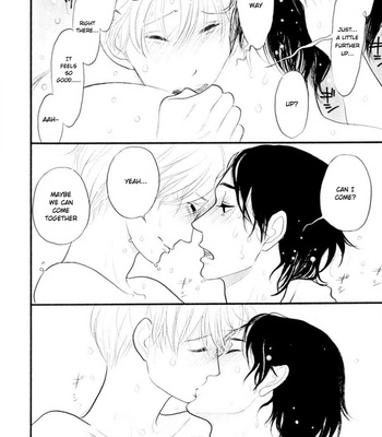 [KUMOTA Haruko] Itoshi no Nekokke ~ vol.05 (update c.41) [Eng] – Gay Manga sex 130