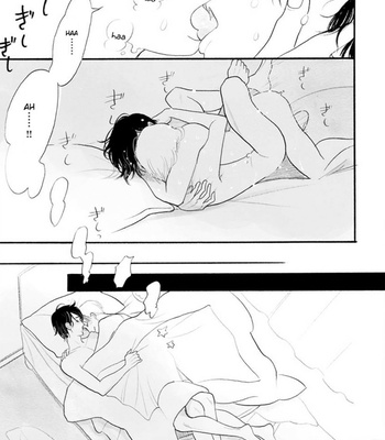 [KUMOTA Haruko] Itoshi no Nekokke ~ vol.05 (update c.41) [Eng] – Gay Manga sex 131
