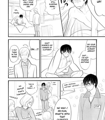 [KUMOTA Haruko] Itoshi no Nekokke ~ vol.05 (update c.41) [Eng] – Gay Manga sex 132