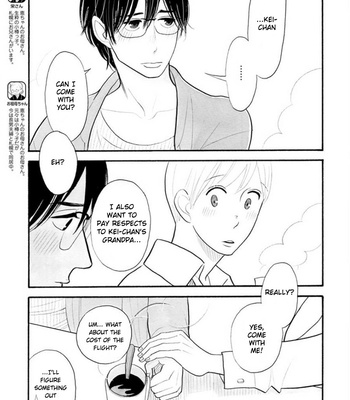 [KUMOTA Haruko] Itoshi no Nekokke ~ vol.05 (update c.41) [Eng] – Gay Manga sex 115