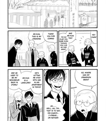 [KUMOTA Haruko] Itoshi no Nekokke ~ vol.05 (update c.41) [Eng] – Gay Manga sex 116