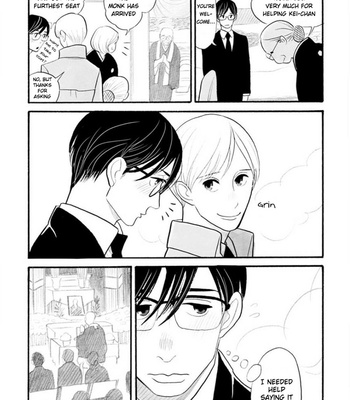 [KUMOTA Haruko] Itoshi no Nekokke ~ vol.05 (update c.41) [Eng] – Gay Manga sex 117