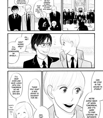 [KUMOTA Haruko] Itoshi no Nekokke ~ vol.05 (update c.41) [Eng] – Gay Manga sex 118