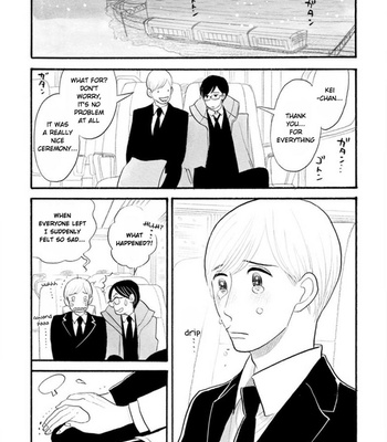 [KUMOTA Haruko] Itoshi no Nekokke ~ vol.05 (update c.41) [Eng] – Gay Manga sex 119