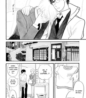 [KUMOTA Haruko] Itoshi no Nekokke ~ vol.05 (update c.41) [Eng] – Gay Manga sex 120