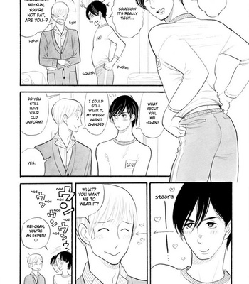 [KUMOTA Haruko] Itoshi no Nekokke ~ vol.05 (update c.41) [Eng] – Gay Manga sex 121