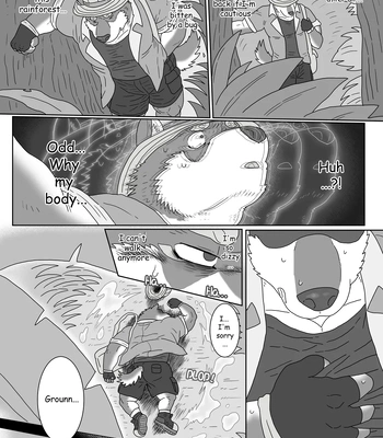 [Renoky] The Wild Secluded Region [Eng] – Gay Manga sex 11