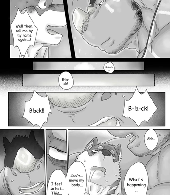 [Renoky] The Wild Secluded Region [Eng] – Gay Manga sex 13
