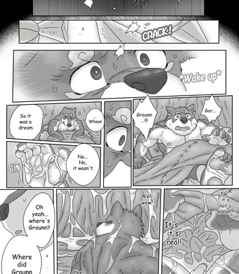 [Renoky] The Wild Secluded Region [Eng] – Gay Manga sex 33