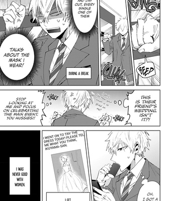 [ISAJI Hedoro] Shiawase ni Shitara Dame Desuka? [Eng] (c.1) – Gay Manga sex 15