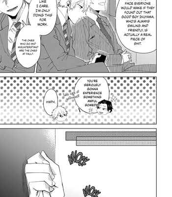 [ISAJI Hedoro] Shiawase ni Shitara Dame Desuka? [Eng] (c.1) – Gay Manga sex 17